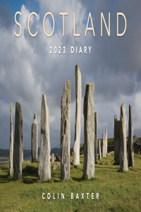 2023 DIARY SCOTLAND DESK