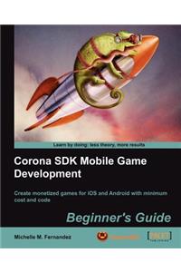 Corona SDK Mobile Game Development