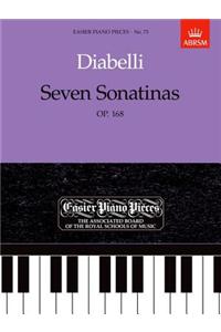 Seven Sonatinas, Op.168