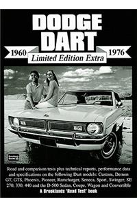 Dodge Dart Limited Edition Extra 1960-1976