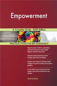 Empowerment A Complete Guide - 2020 Edition