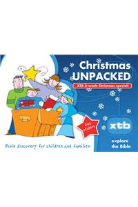 Xtb: Christmas Unpacked