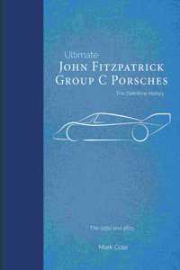 John Fitzpatrick Group C Porsches