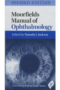 Moorfields Manual of Ophthalmology