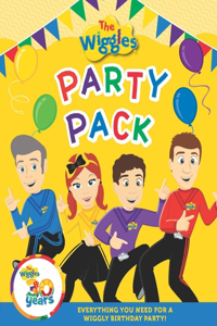 Wiggles Party Pack
