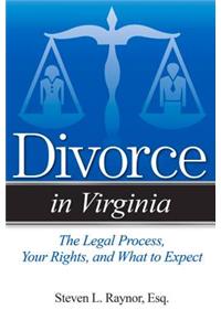 Divorce in Virginia