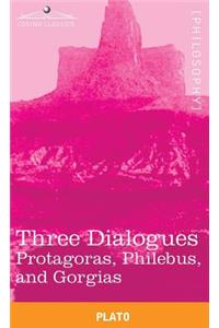 Three Dialogues