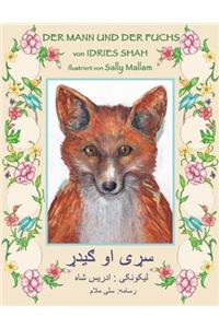 Mann und der Fuchs