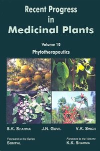 Recent Progress In Medicinal Plants, Volume 3: Aesthetics