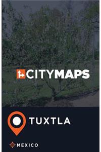 City Maps Tuxtla Mexico