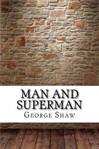 Man and Superman