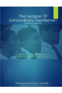 League of Extraordinary Gentlemen Facilitator Guide