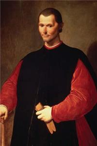 Portrait of Niccolo Machiavelli Journal