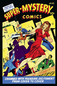 Super-Mystery Comics v4 #3