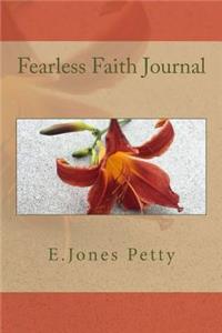 Fearless Faith Journal