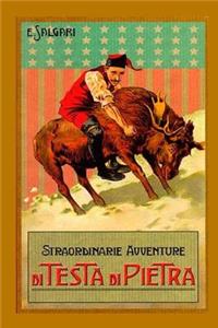 Straordinarie avventure di Testa di Pietra