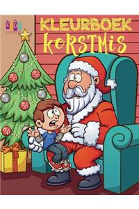 ?? Kerstmis Kleurboek ? Plakboek ?? (Kleuring Kinderen)