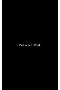 Password Book