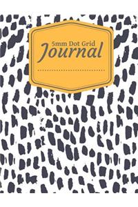 5mm Dot Grid Journal
