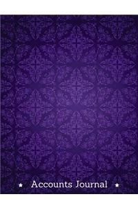 Accounts Journal