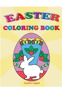 Easter Coloring Book