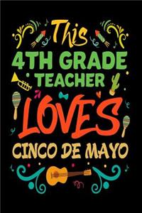 This 4th Grade Teacher Loves Cinco De Mayo