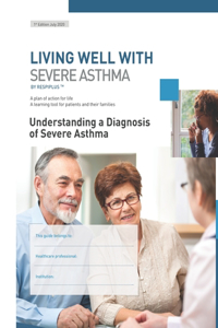 Understanding a Diagnosis of Severe Asthma