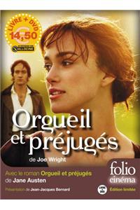 Orgueil Et Prejuges DVD