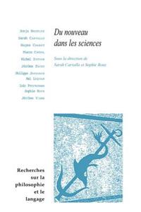 Du Nouveau Dans Les Sciences