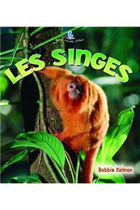 Les Singes (Endangered Monkeys)