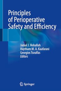 Principles of Perioperative Safety and Efficiency