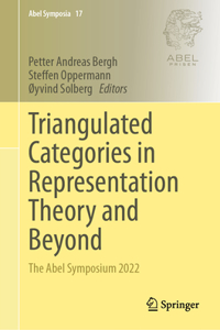 Triangulated Categories in Representation Theory and Beyond