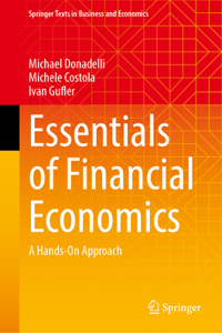Essentials of Financial Economics