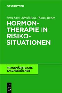 Hormontherapie in Risikosituationen