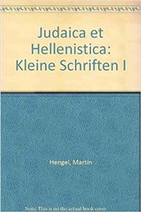 Judaica Et Hellenistica