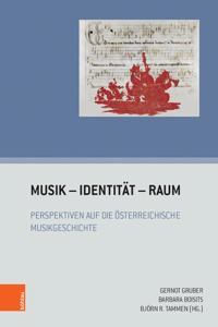 Musik - Identitat - Raum