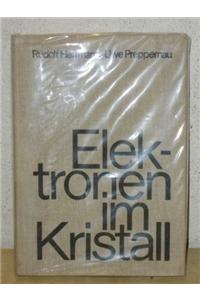 Elektronen im Kristall