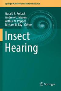 Insect Hearing