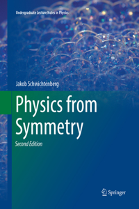 Physics from Symmetry