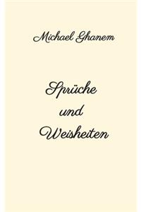 Sprüche und Weisheiten