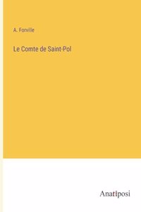 Comte de Saint-Pol