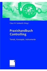 Praxishandbuch Controlling