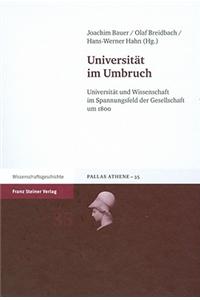 Universitat Im Umbruch