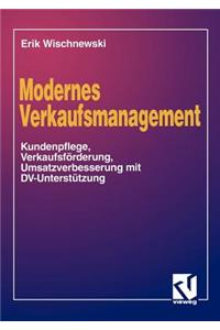 Modernes Verkaufsmanagement