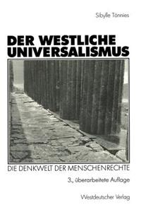 Der Westliche Universalismus