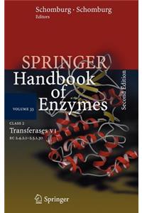 Springer Handbook of Enzymes, Volume 33