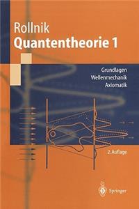 Quantentheorie 1