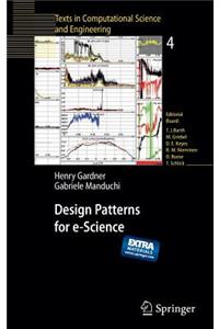 Design Patterns for E-Science