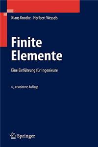 Finite Elemente: Eine Einfuhrung Fur Ingenieure