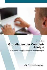 Grundlagen der Conjoint-Analyse